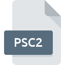 Ikona pliku PSC2