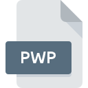 PWP значок файла