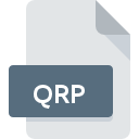 QRP bestandspictogram