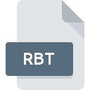 RBT bestandspictogram