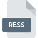 Icona del file RESS