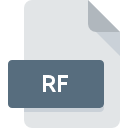 Icona del file RF