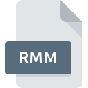 RMM ícone do arquivo