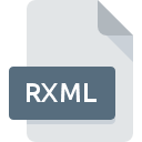 RXMLファイルアイコン