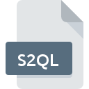 S2QL Dateisymbol