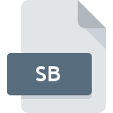 Icona del file SB