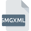 SMGXML bestandspictogram