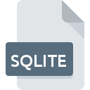 Icona del file SQLITE