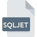 Icône de fichier SQLJET