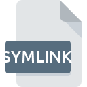 SYMLINK icono de archivo