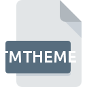 TMTHEME Dateisymbol