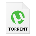 Icona del file TORRENT