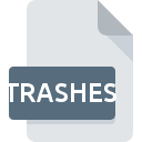 TRASHES file icon