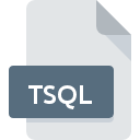 Icona del file TSQL