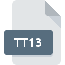 TT13 bestandspictogram