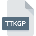 TTKGP Dateisymbol