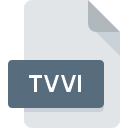 Icône de fichier TVVI