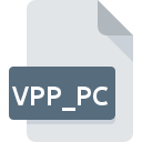 Ikona pliku VPP_PC
