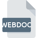 Ikona pliku WEBDOC