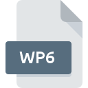 WP6 значок файла