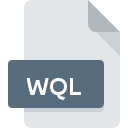 Icona del file WQL
