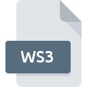 Ikona pliku WS3