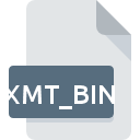 XMT_BIN ícone do arquivo