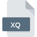 Icône de fichier XQ
