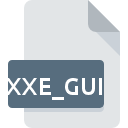 XXE_GUI bestandspictogram