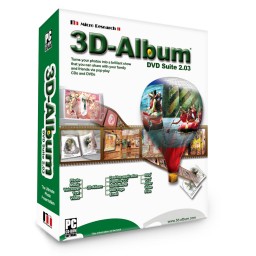3D-Album miniaturka