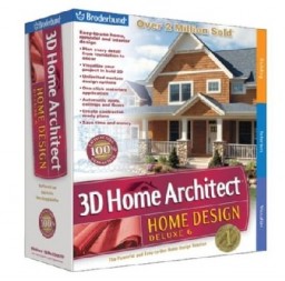 3D Home Architect miniaturka
