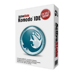 ActiveState Komodo Professional miniatyrbild