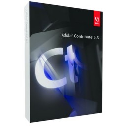 Adobe Contribute miniatyrbilde