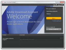 Adobe Download Assistant miniaturka