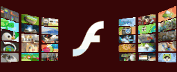 Adobe Flash Player miniatyrbilde