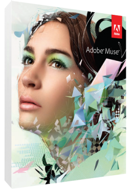 Adobe Muse miniaturka