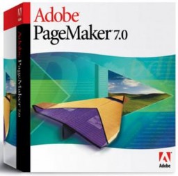 Adobe PageMaker miniaturka