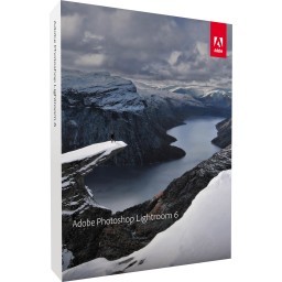 Adobe Photoshop Lightroom for Mac miniatyrbilde