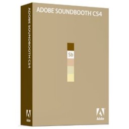Adobe Soundbooth for Mac miniatyrbilde