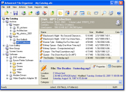 Advanced File Organizer miniatyrbild