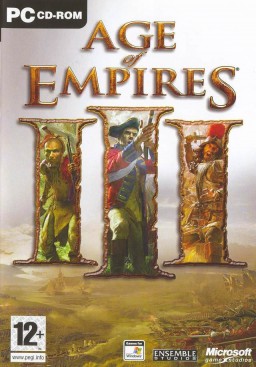 Age of Empires III miniaturka