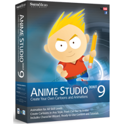 Anime Studio Pro miniatyrbilde