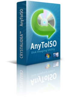 AnyToISO for Mac miniatyrbilde