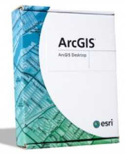 ArcGIS for Desktop Basic (ArcView) miniaturka