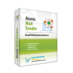 Atomic Mail Sender miniatyrbild
