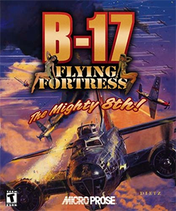 B-17 Flying Fortress: The Mighty 8th miniaturka