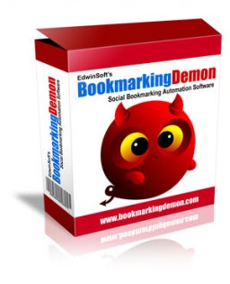 BookmarkingDaemon miniatyrbilde