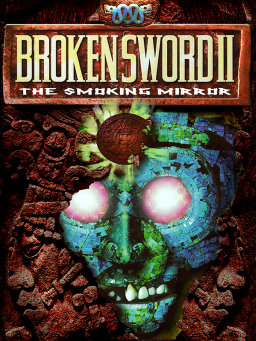 Broken Sword 2: The Smoking Mirror miniatyrbilde