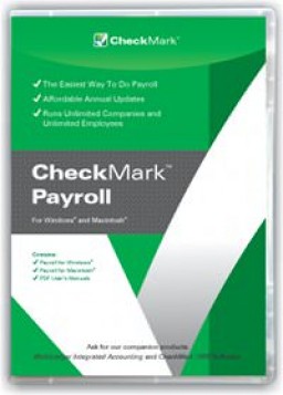 CheckMark Payroll Software miniatyrbilde
