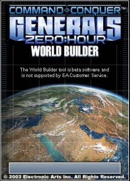 Command and Conquer: Generals World Builder miniatyrbild